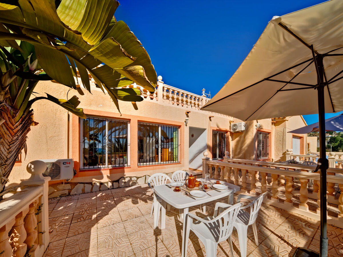 Appartement Canuta Baja – plage à 200 m, piscine, Calpe - Photo 6