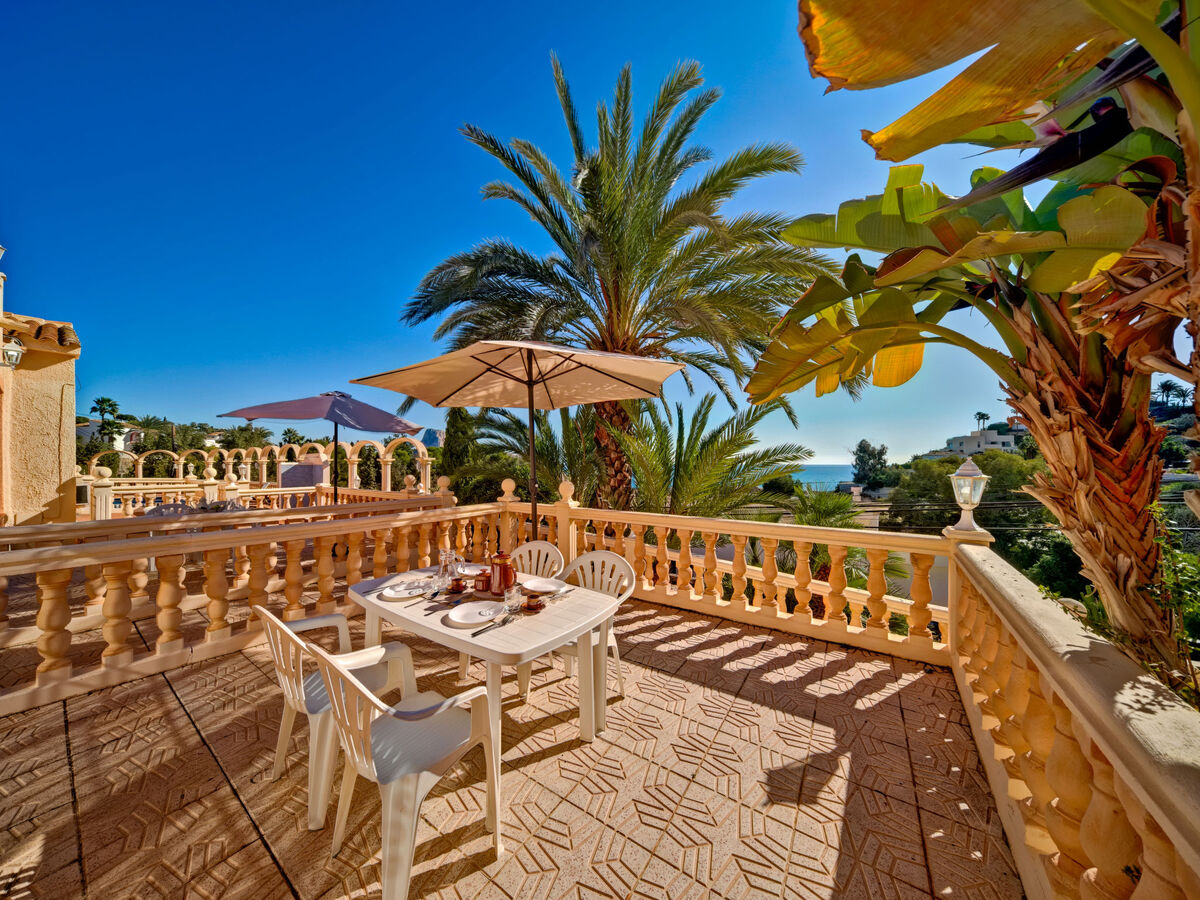 Appartement Canuta Baja – plage à 200 m, piscine, Calpe - Photo 7