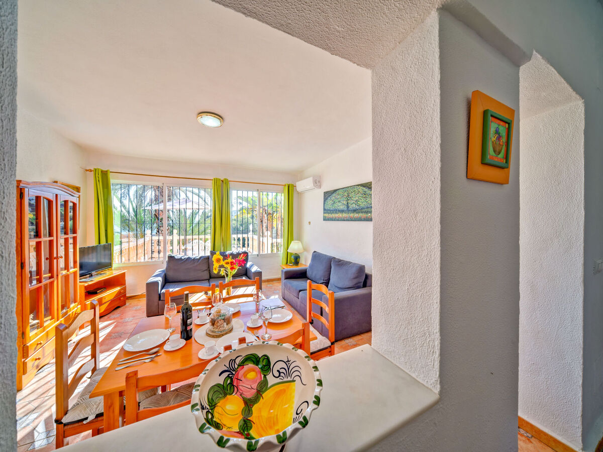 Appartement Canuta Baja – plage à 200 m, piscine, Calpe - Photo 10