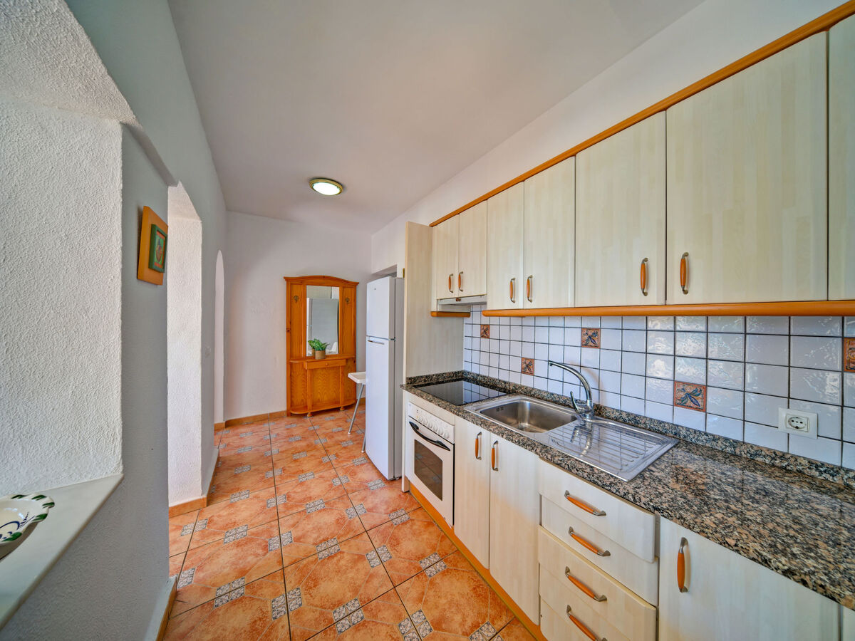 Appartement Canuta Baja – plage à 200 m, piscine, Calpe - Photo 12