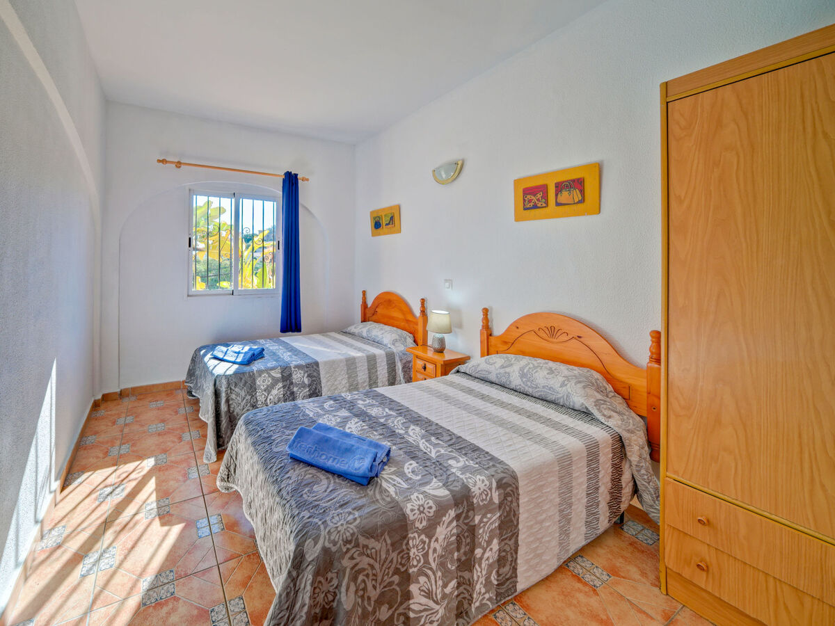 Appartement Canuta Baja – plage à 200 m, piscine, Calpe - Photo 13