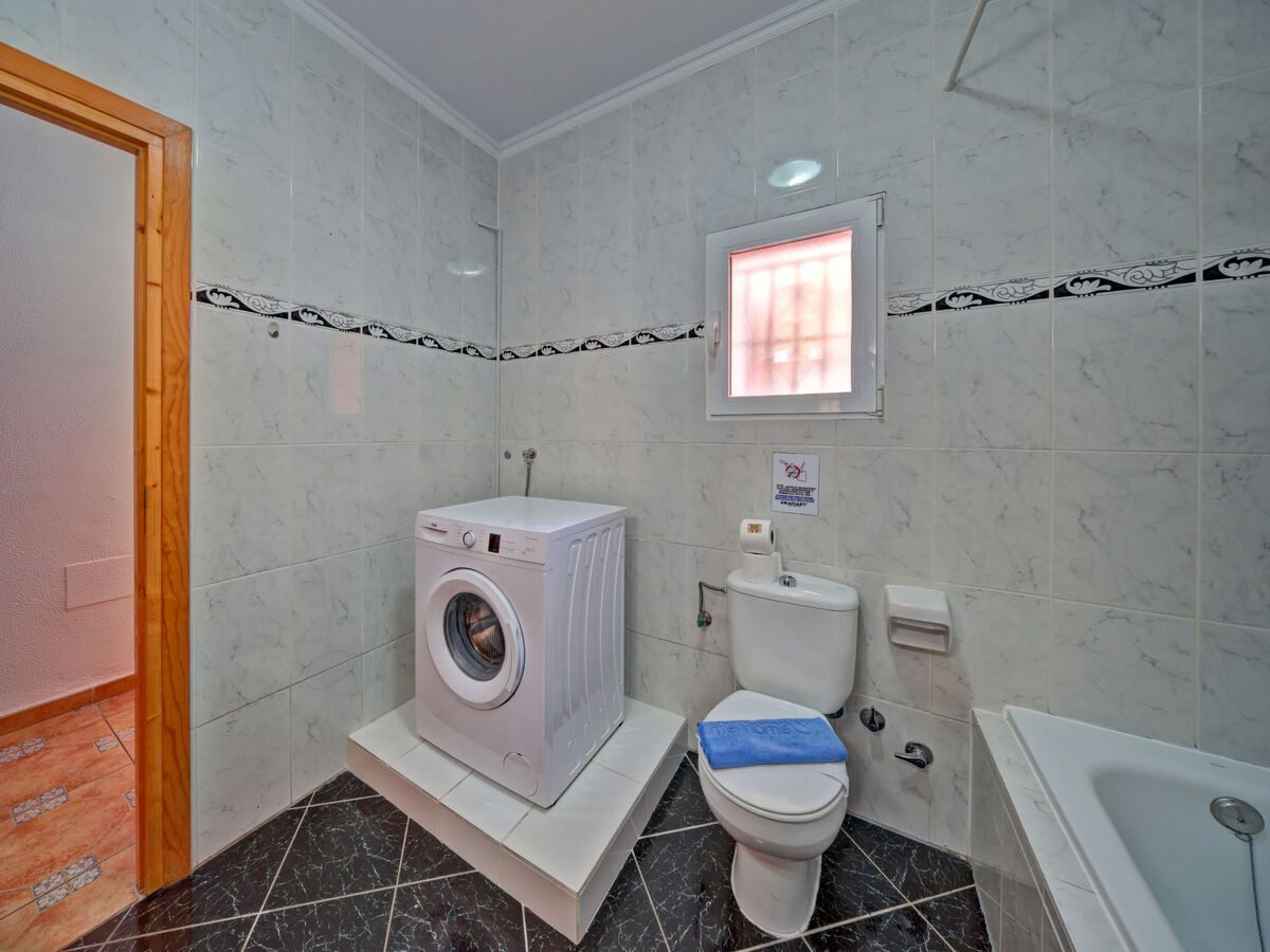 Appartement Canuta Baja – plage à 200 m, piscine, Calpe - Photo 14