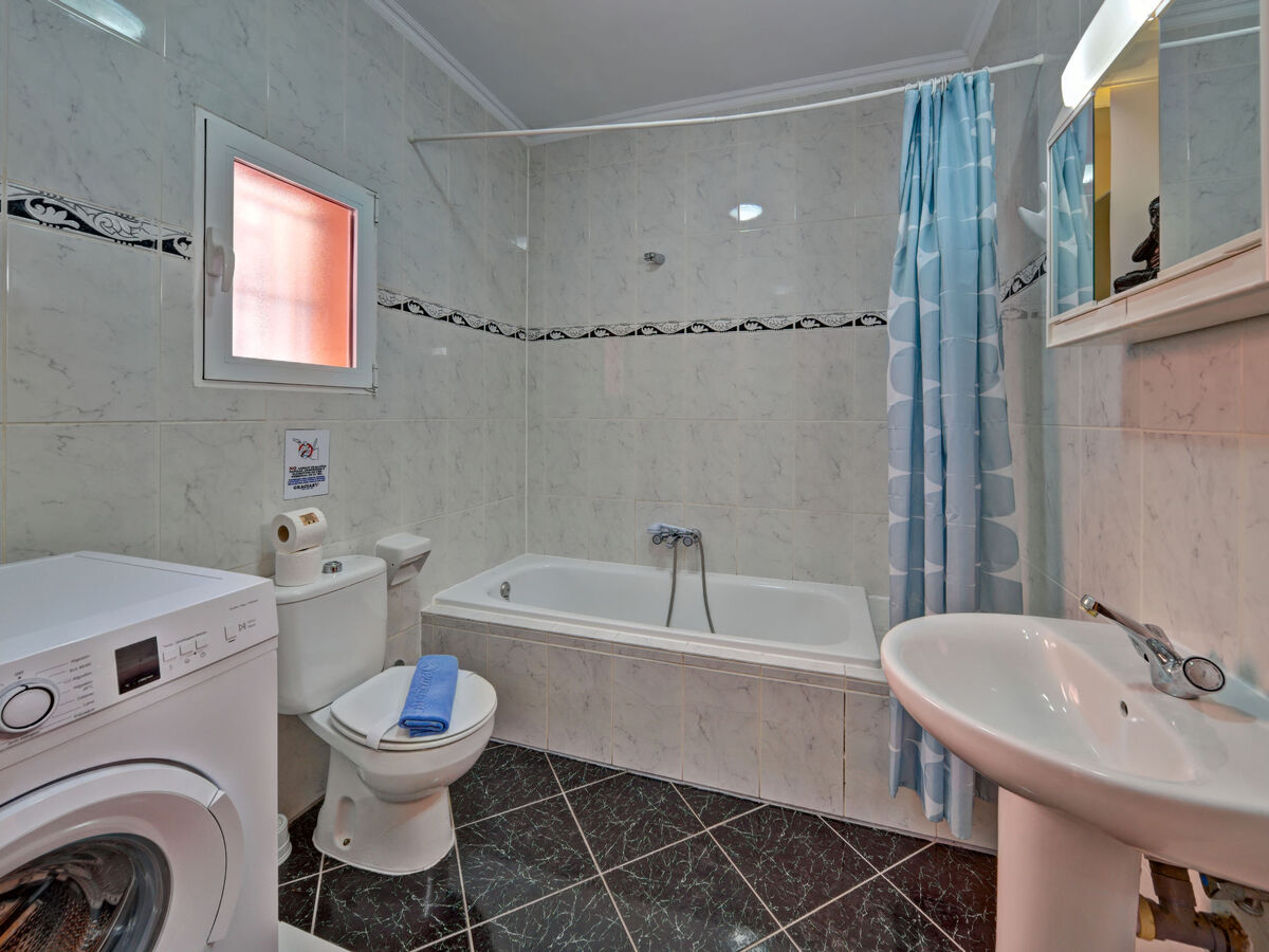 Appartement Canuta Baja – plage à 200 m, piscine, Calpe - Photo 15