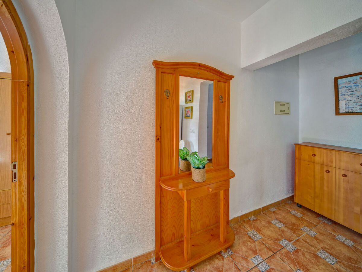 Appartement Canuta Baja – plage à 200 m, piscine, Calpe - Photo 16