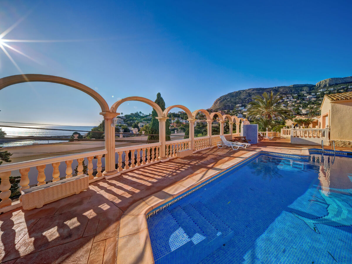 Appartement Canuta Baja – plage à 200 m, piscine, Calpe - Photo 19