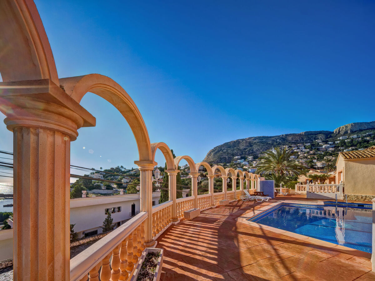 Appartement Canuta Baja – plage à 200 m, piscine, Calpe - Photo 20