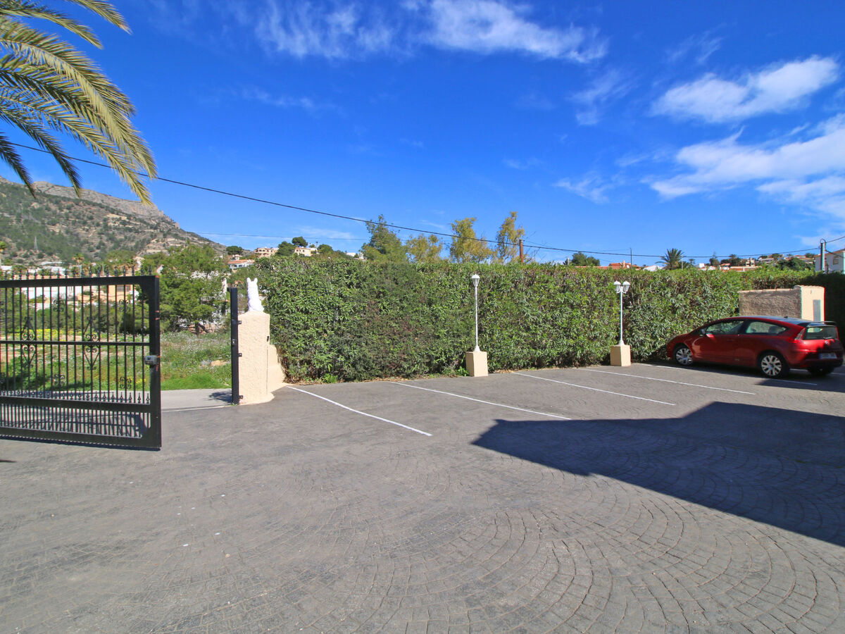 Appartement Canuta Baja – plage à 200 m, piscine, Calpe - Photo 23
