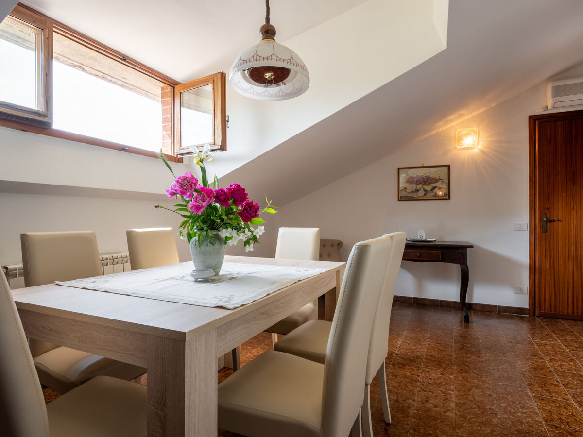 Appartement Ca' D'Gnese, mansardé avec piscine à Castagnole Lanze - Photo 9