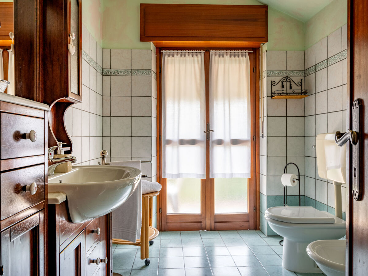 Appartement Ca' D'Gnese, mansardé avec piscine à Castagnole Lanze - Photo 13