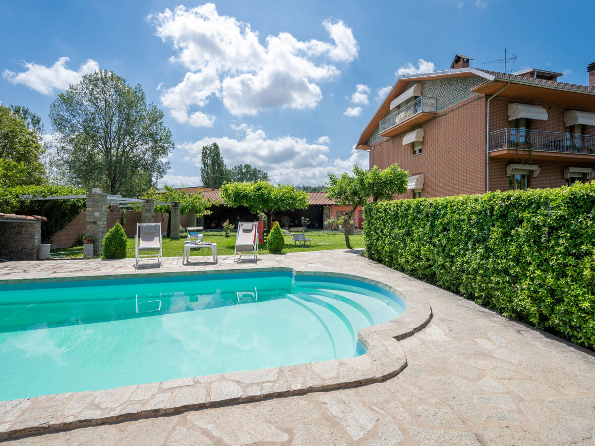 Appartement Ca' D'Gnese, mansardé avec piscine à Castagnole Lanze - Photo 18