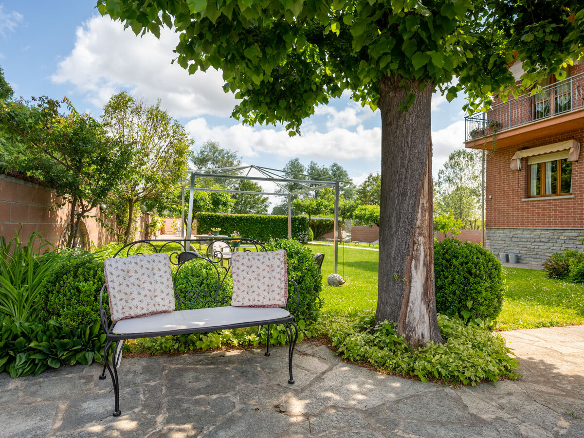 Appartement Ca' D'Gnese, mansardé avec piscine à Castagnole Lanze - Photo 20