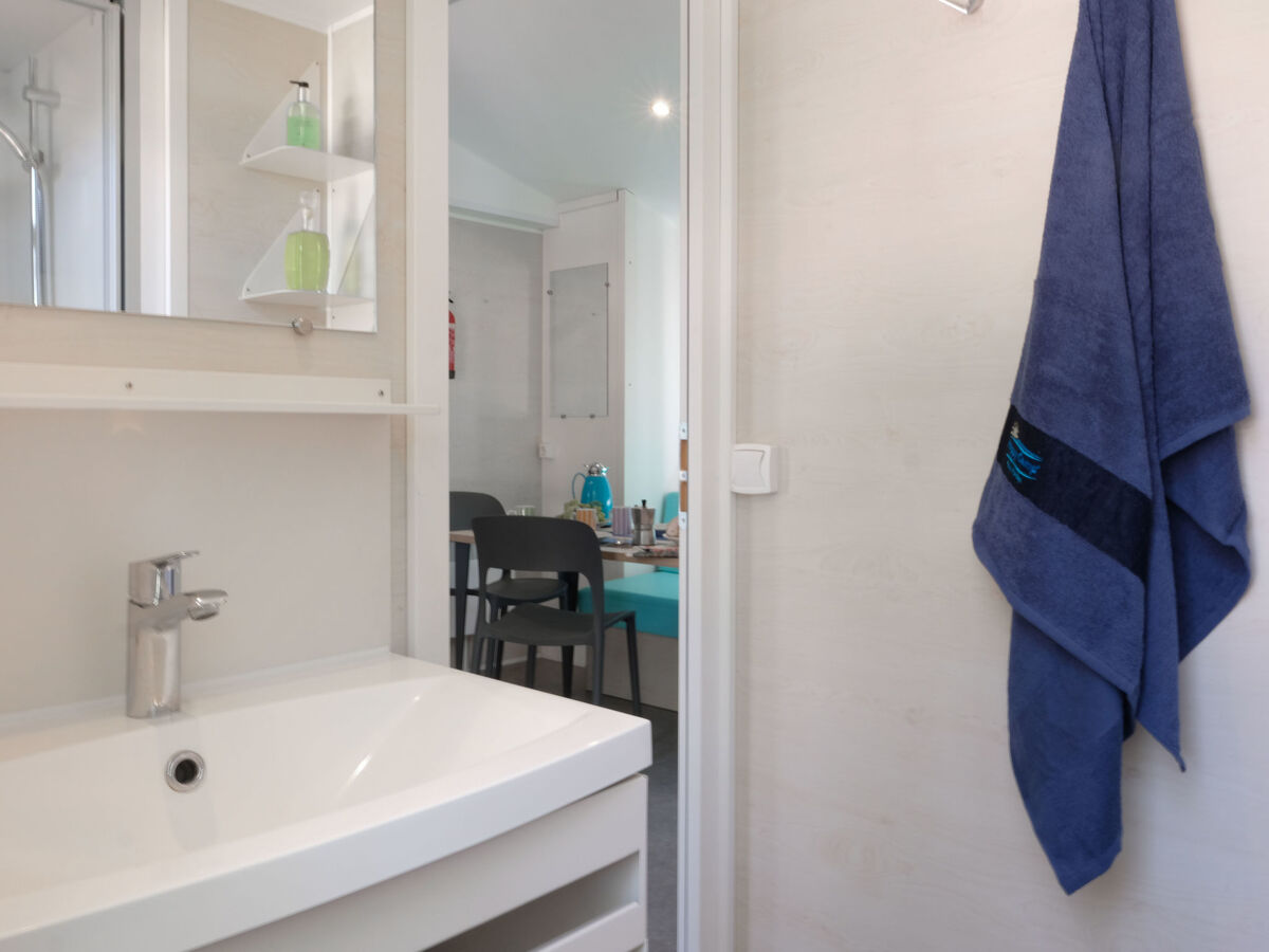 Mobil-home 4 pièces Cisano & San Vito, Bardolino - Photo 11