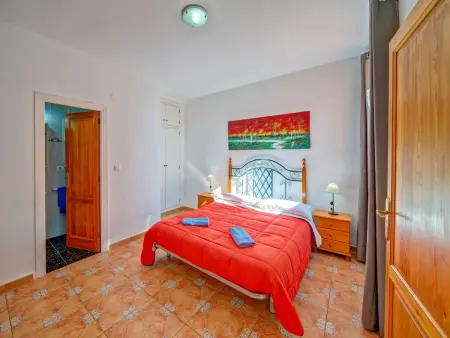 Appartement Canuta Baja 4 – vue mer, terrasse et piscine à Calpe : photo 4