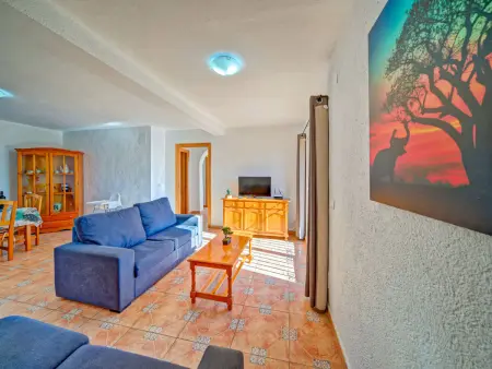 Appartement Canuta Baja 4 – vue mer, terrasse et piscine à Calpe : photo 9