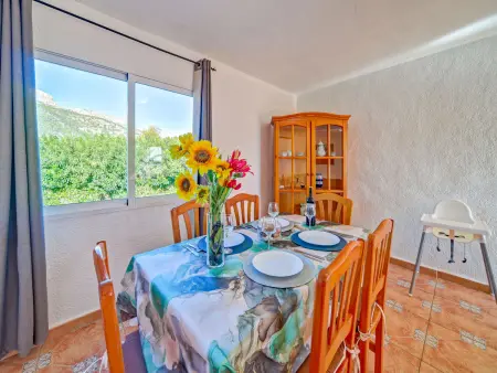 Appartement Canuta Baja 4 – vue mer, terrasse et piscine à Calpe : photo 13