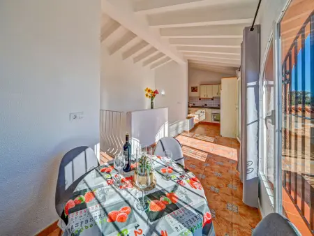 Appartement Canuta Baja 4 – vue mer, terrasse et piscine à Calpe : photo 17