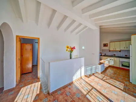 Appartement Canuta Baja 4 – vue mer, terrasse et piscine à Calpe : photo 19