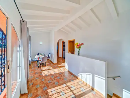 Appartement Canuta Baja 4 – vue mer, terrasse et piscine à Calpe : photo 22