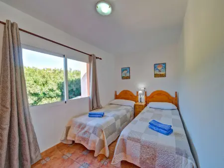 Appartement Canuta Baja 4 – vue mer, terrasse et piscine à Calpe : photo 24