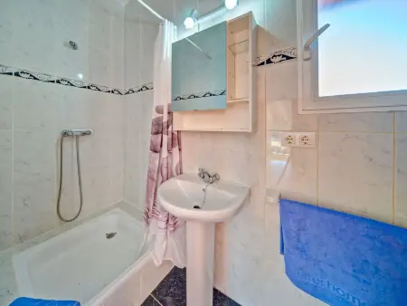 Appartement Canuta Baja 4 – vue mer, terrasse et piscine à Calpe : photo 25