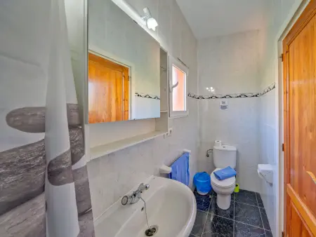 Appartement Canuta Baja 4 – vue mer, terrasse et piscine à Calpe : photo 26