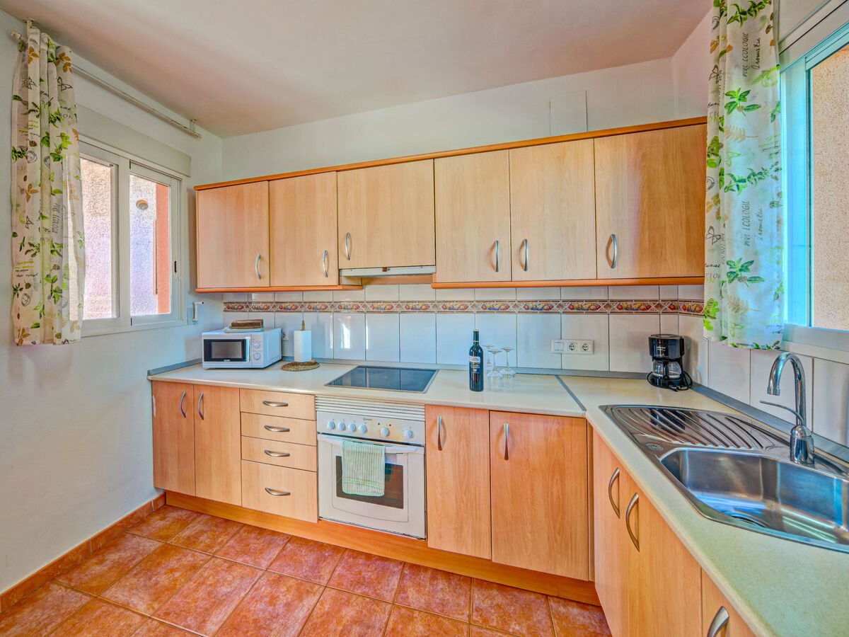 Appartement Canuta Baja 7 – vue mer, plage à 200 m - Photo 12