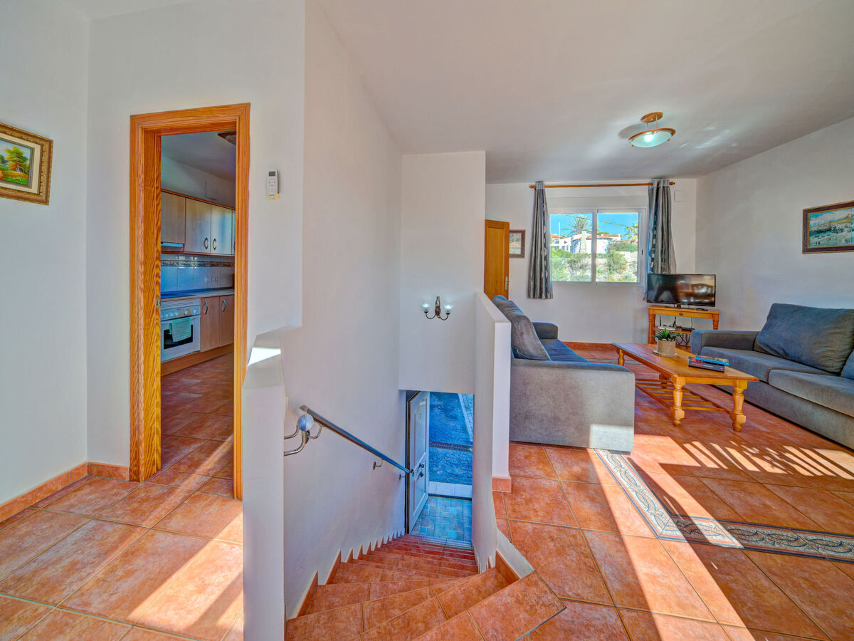 Appartement Canuta Baja 7 – vue mer, plage à 200 m - Photo 13