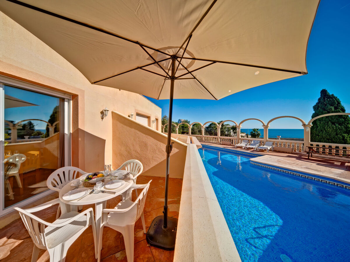 Appartement Canuta Baja 7 – vue mer, plage à 200 m - Photo 14