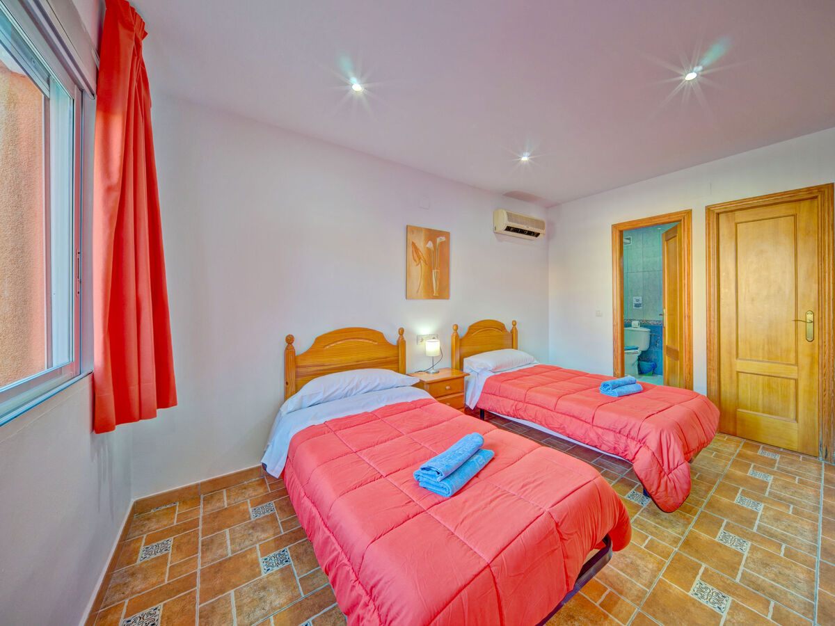 Appartement Canuta Baja 7 – vue mer, plage à 200 m - Photo 18