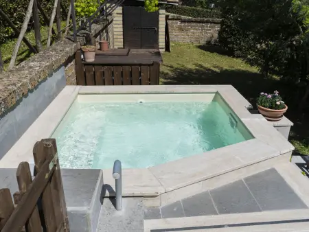 Il Casaletto, Location Maison 4 personnes à Lago di Vico - Photo 4