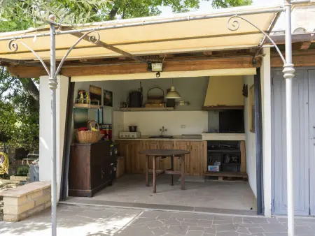 Il Casaletto, Location Maison 4 personnes à Lago di Vico - Photo 5