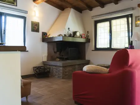 Il Casaletto, Location Maison 4 personnes à Lago di Vico - Photo 6