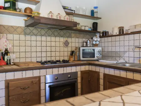 Il Casaletto, Location Maison 4 personnes à Lago di Vico - Photo 12