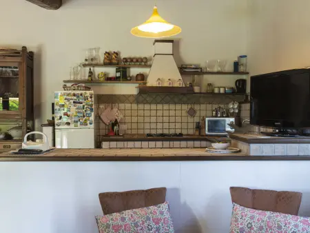 Il Casaletto, Location Maison 4 personnes à Lago di Vico - Photo 13