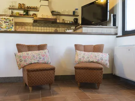 Il Casaletto, Location Maison 4 personnes à Lago di Vico - Photo 14
