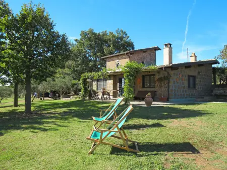 Il Casaletto, Location Maison 4 personnes à Lago di Vico - Photo 21