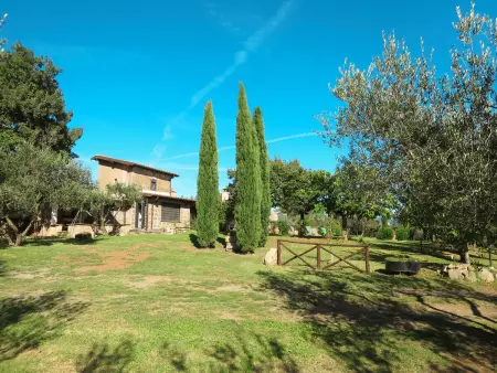 Il Casaletto, Location Maison 4 personnes à Lago di Vico - Photo 22