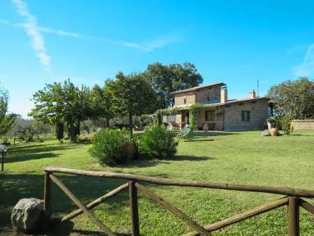 Il Casaletto, Location Maison 4 personnes à Lago di Vico - Photo 23