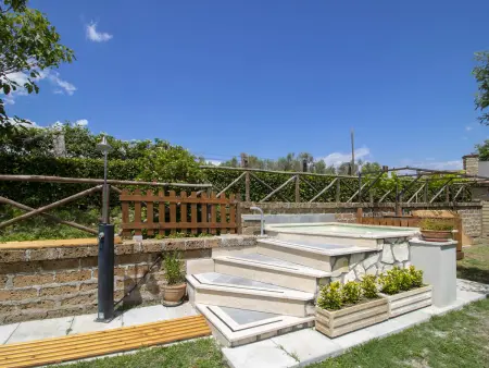 Il Casaletto, Location Maison 4 personnes à Lago di Vico - Photo 26