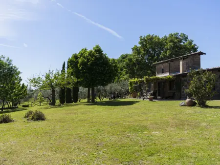 Il Casaletto, Location Maison 4 personnes à Lago di Vico - Photo 28