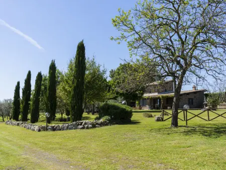 Il Casaletto, Location Maison 4 personnes à Lago di Vico - Photo 29