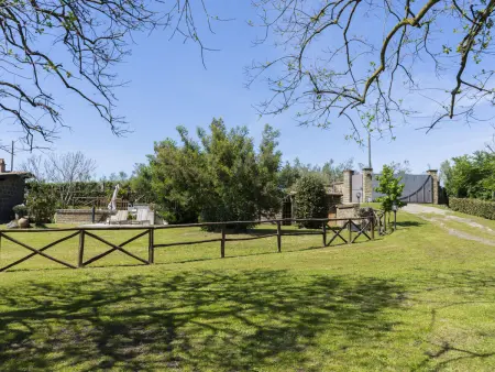 Il Casaletto, Location Maison 4 personnes à Lago di Vico - Photo 30