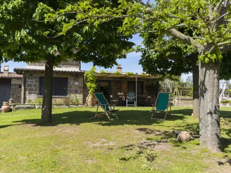 Il Casaletto, Location Maison 4 personnes à Lago di Vico - Photo 32