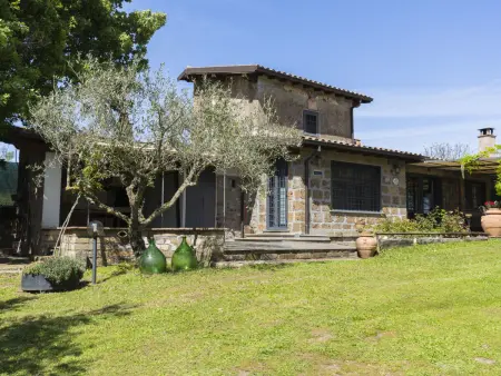 Il Casaletto, Location Maison 4 personnes à Lago di Vico - Photo 34