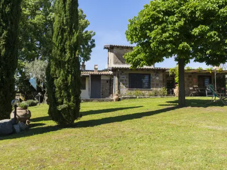 Il Casaletto, Location Maison 4 personnes à Lago di Vico - Photo 36