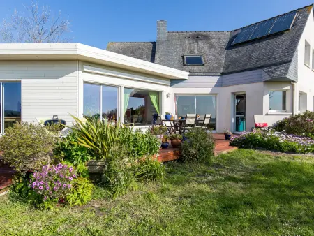 Villa Panorama Mer, Maison 8 personnes à Plouneour Trez - Photo 1