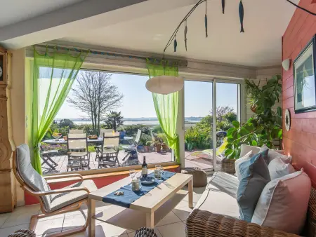 Villa Panorama Mer, Maison 8 personnes à Plouneour Trez - Photo 2