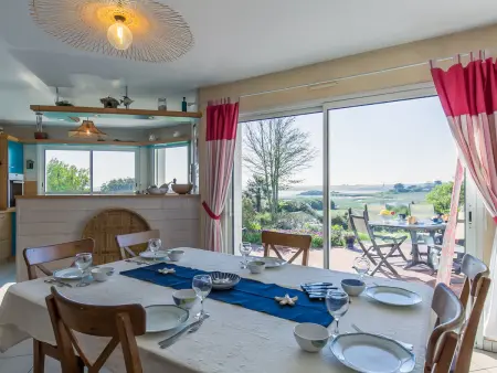 Villa Panorama Mer, Maison 8 personnes à Plouneour Trez - Photo 3