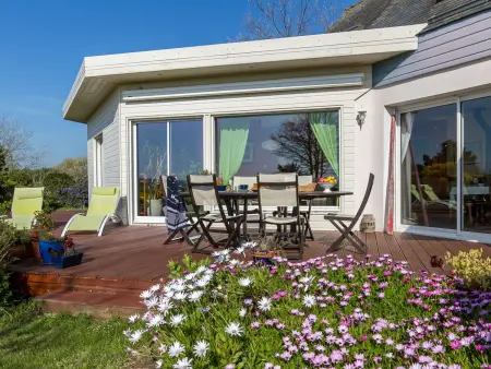Villa Panorama Mer, Maison 8 personnes à Plouneour Trez - Photo 6