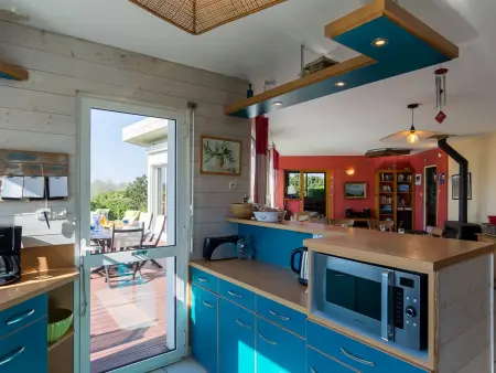 Villa Panorama Mer, Maison 8 personnes à Plouneour Trez - Photo 7